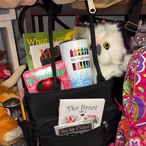 TEACHER BAG BUNDLE